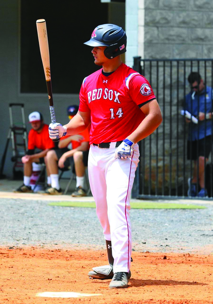 Mid-Atlantic Red Sox earn three wins in two days | News, Sports, Jobs